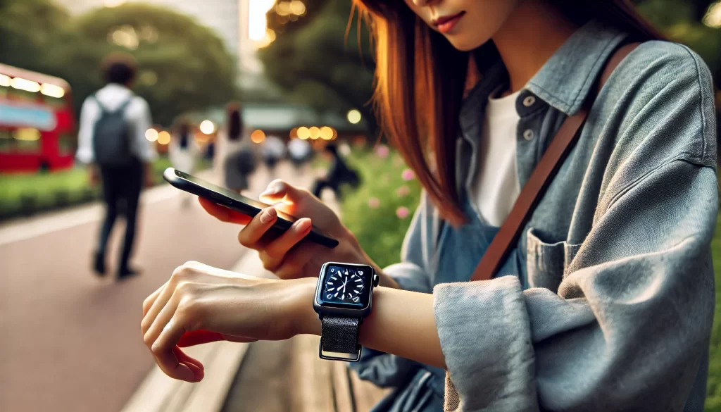 Apple Watch 高級時計とロレックスの使い分け