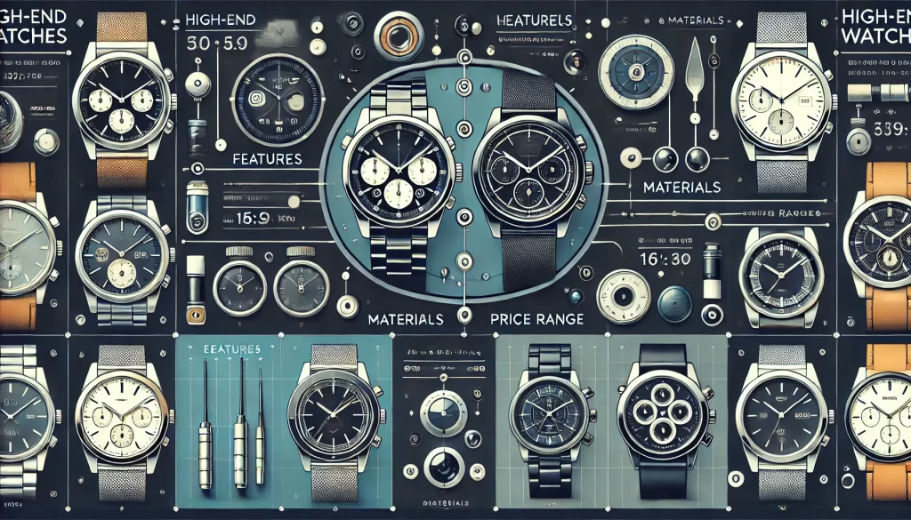 腕時計 いくらまで出せる？予算の目安