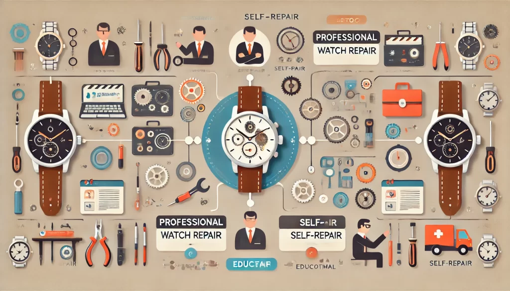 カルティエの電池交換は無料でできる？