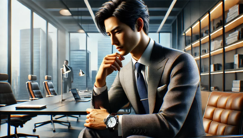 メンズのカルティエは本当にダサいのか？