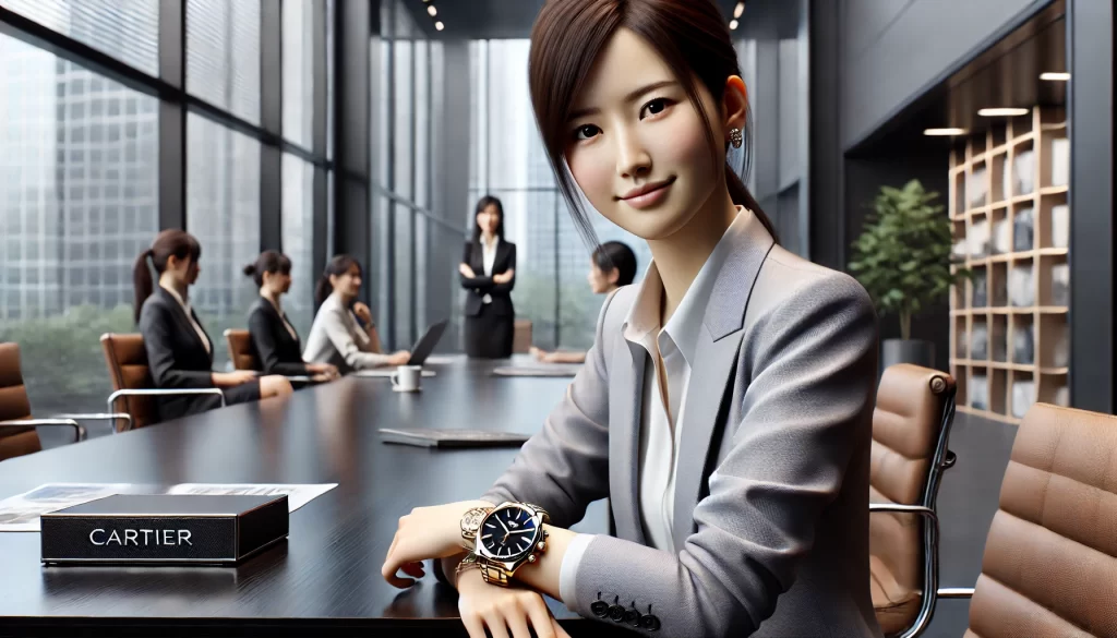 カルティエの時計は何年使える？