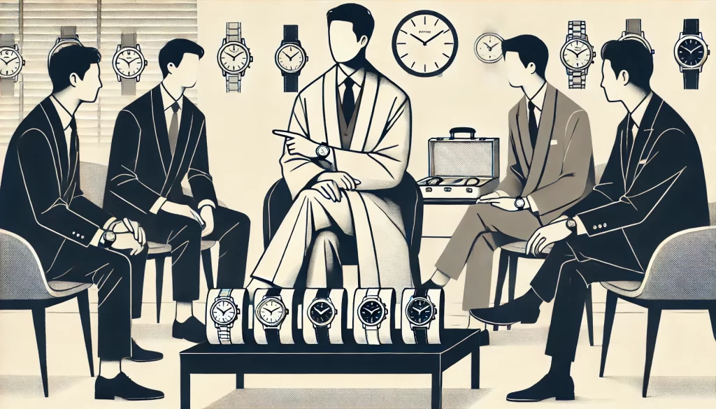 ブレゲをつけてる人が知るべき特徴