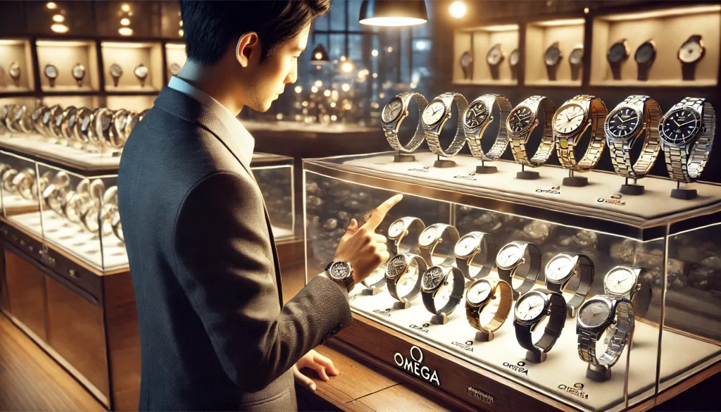 オメガのスヌーピーアワードの定価はいくら?