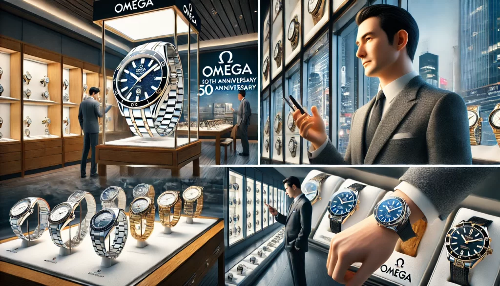 オメガのスヌーピーが買えない理由と現状