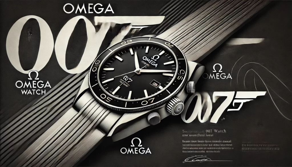 オメガ 007 生産終了で市場価格はどう変わる？