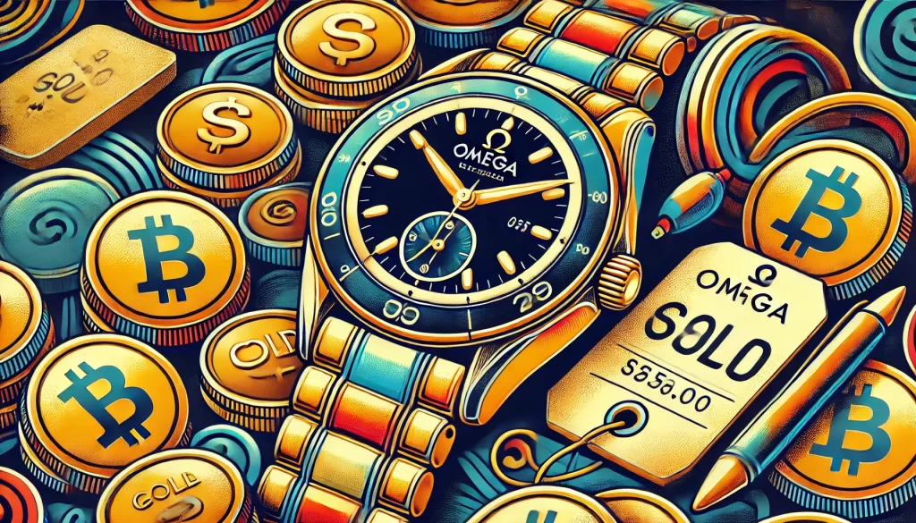オメガ買取を成功させるおすすめ業者