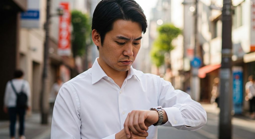 壊れたオメガは買取できるのか？