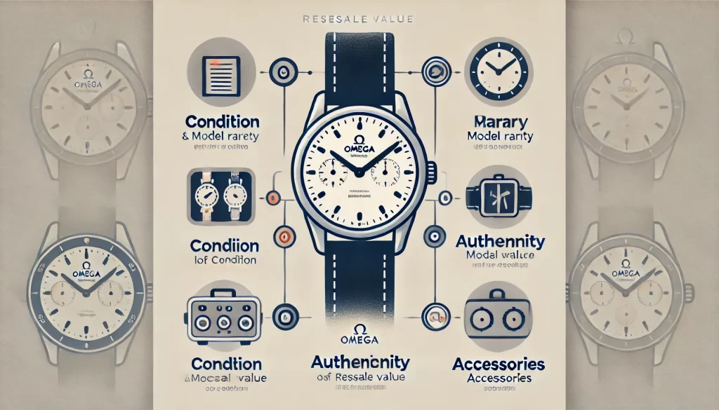 オメガ スピードマスターの買取相場は？