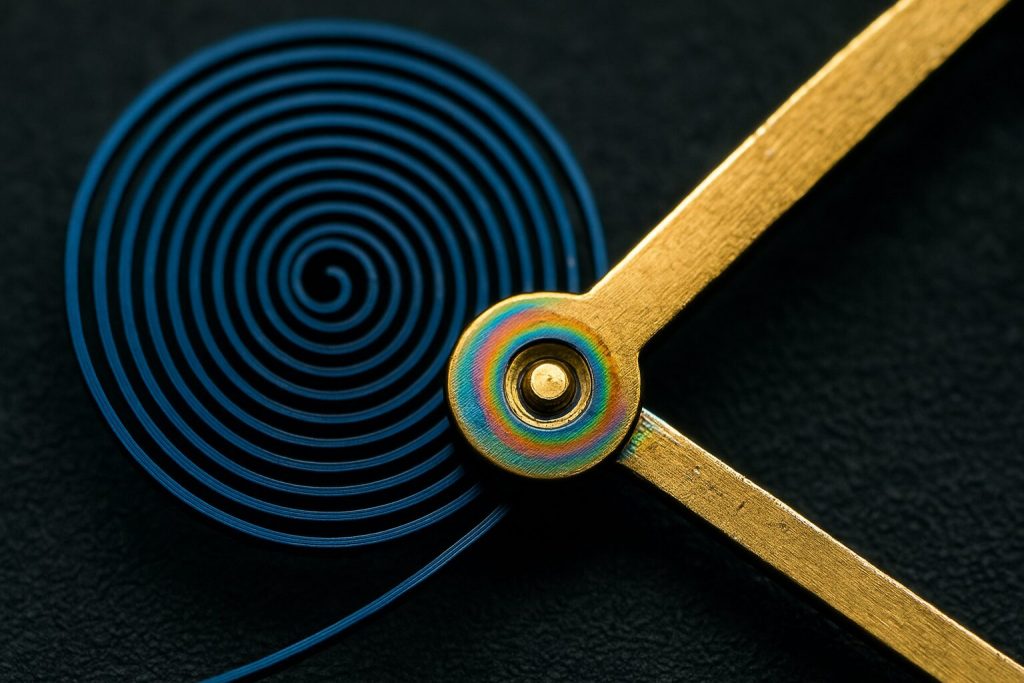 ブランパンのスウォッチの精度は？