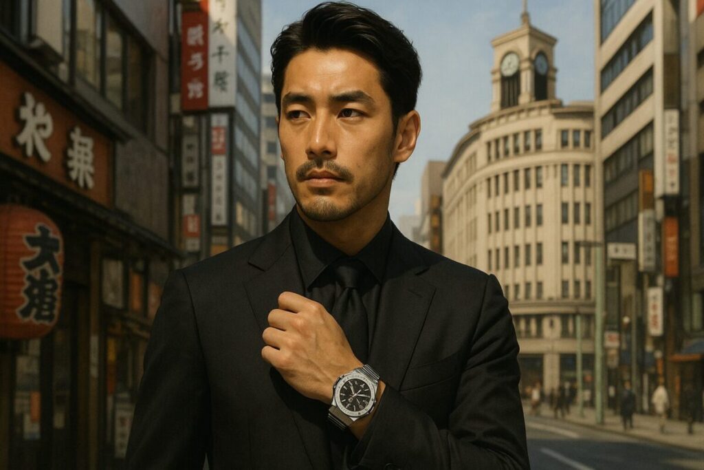 ウブロつけてる人の共通点と傾向