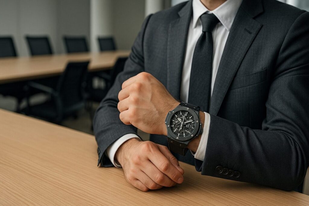 ウブロのイメージは悪い？の真相と背景