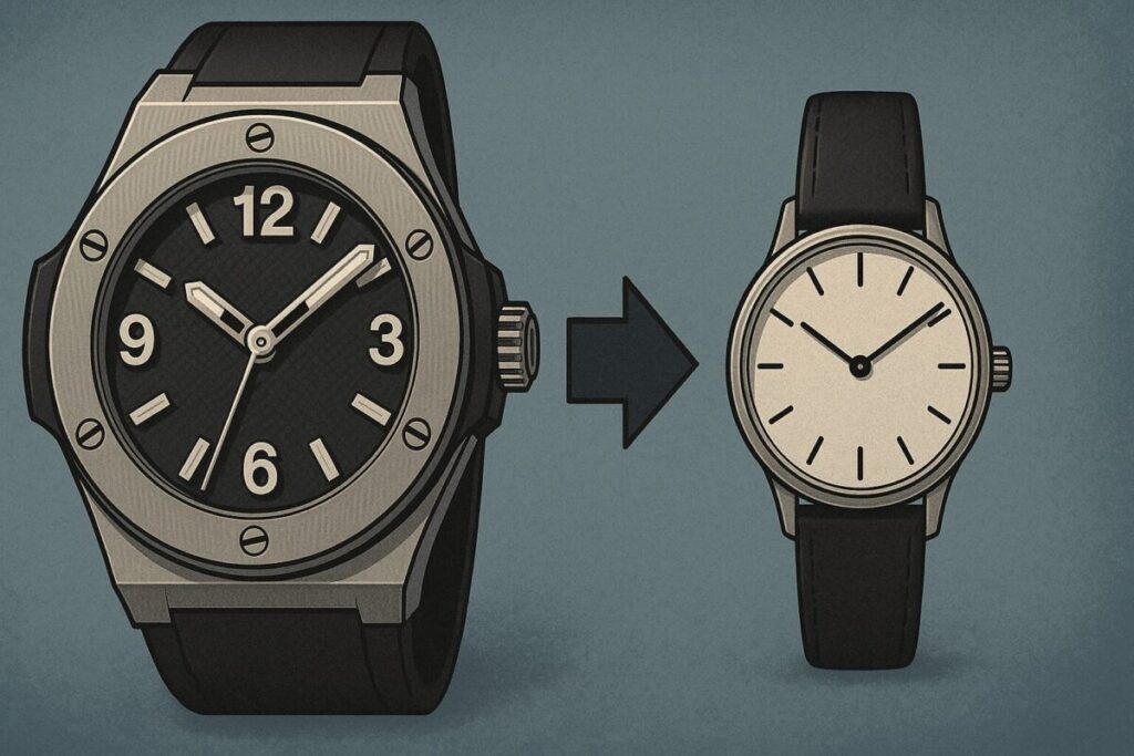 ウブロはやめとけは本当か徹底検証