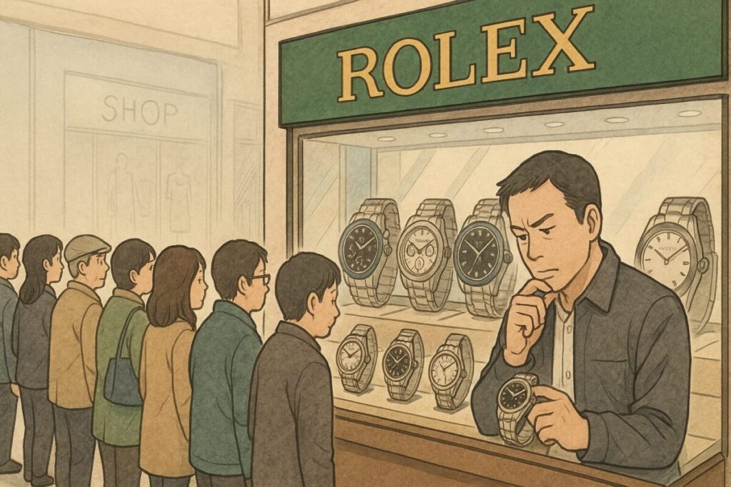 見栄っ張りと評価される要因