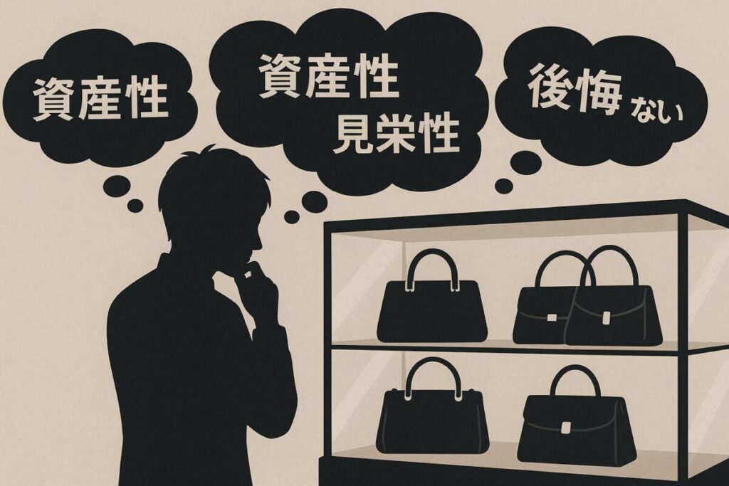 なぜロレックスが売ってくれないの？