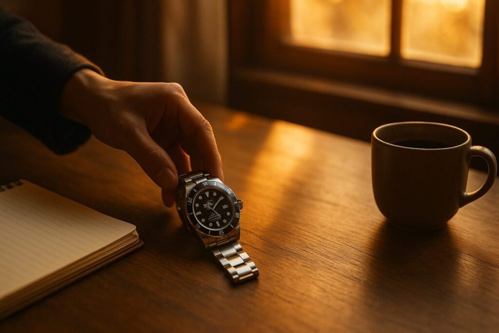 100万円台のヨットマスターやエクスプローラー紹介