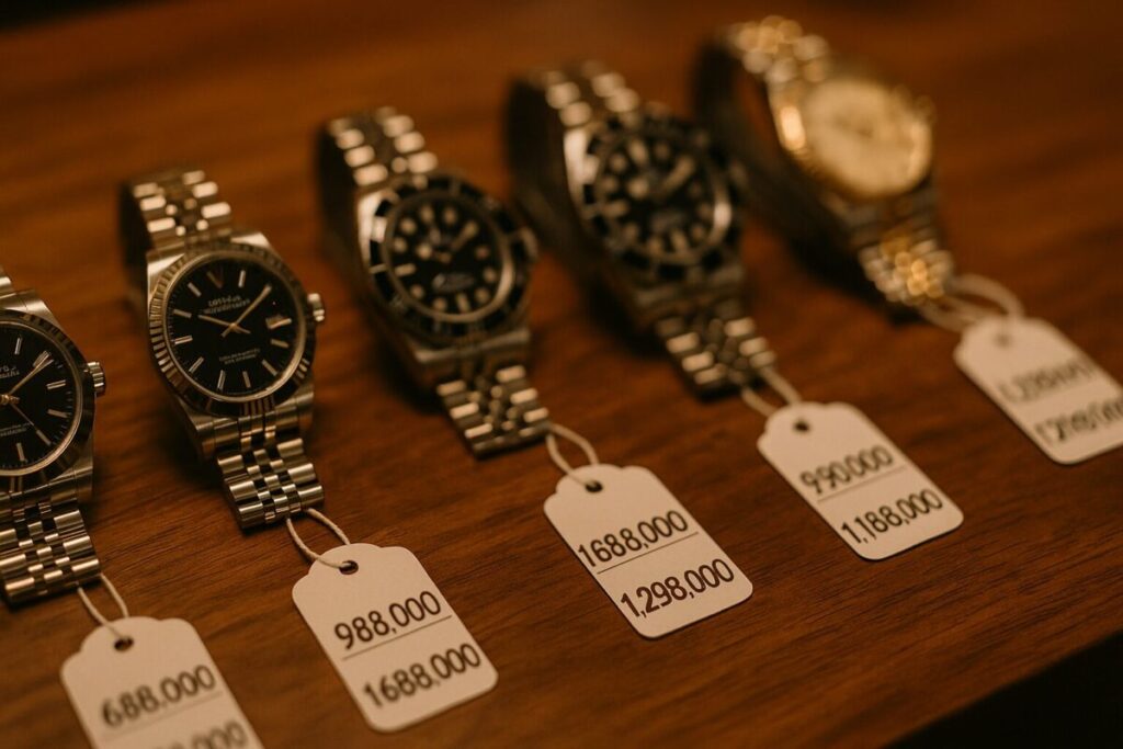 中古の価格と注意点