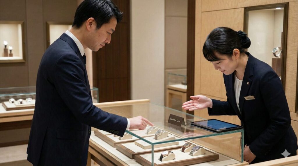 在庫なしと即答される店舗の事情