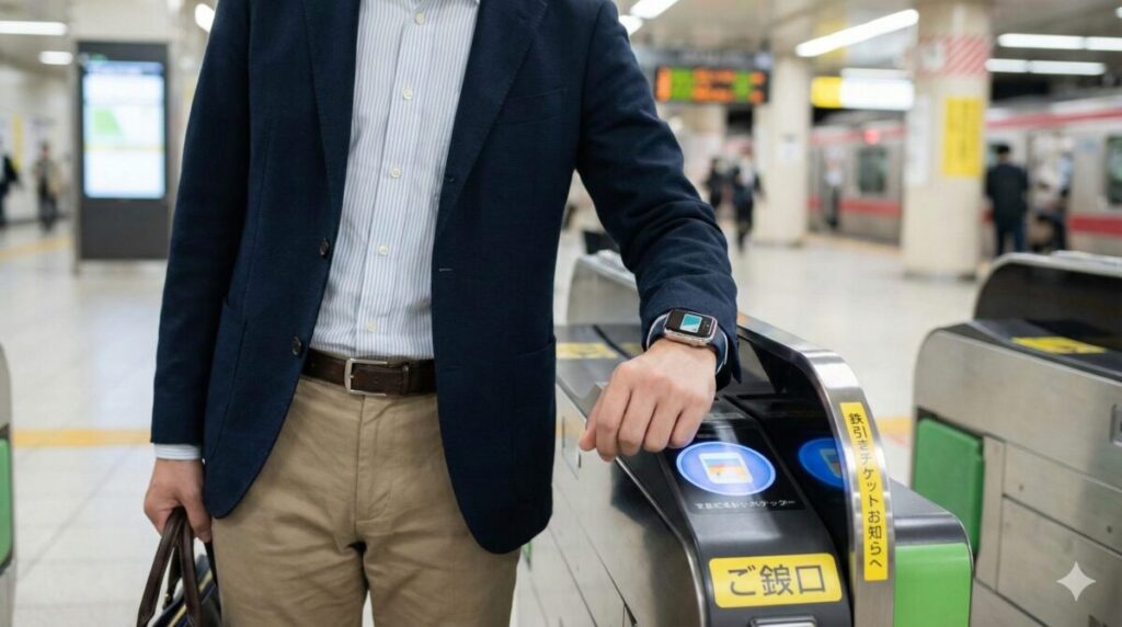 アップルウォッチはどっちの腕につけるのが便利？