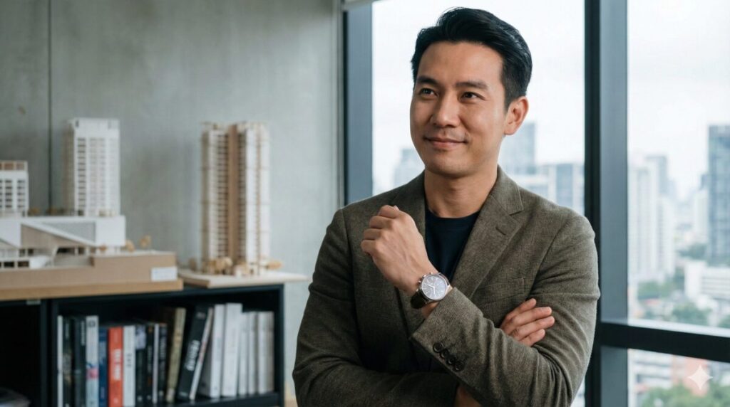 右腕に時計をつける人の心理と性格的な特徴