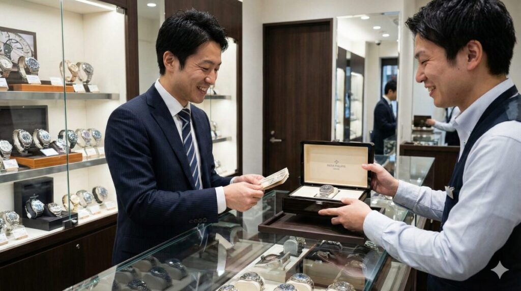 並行輸入店で購入するメリット