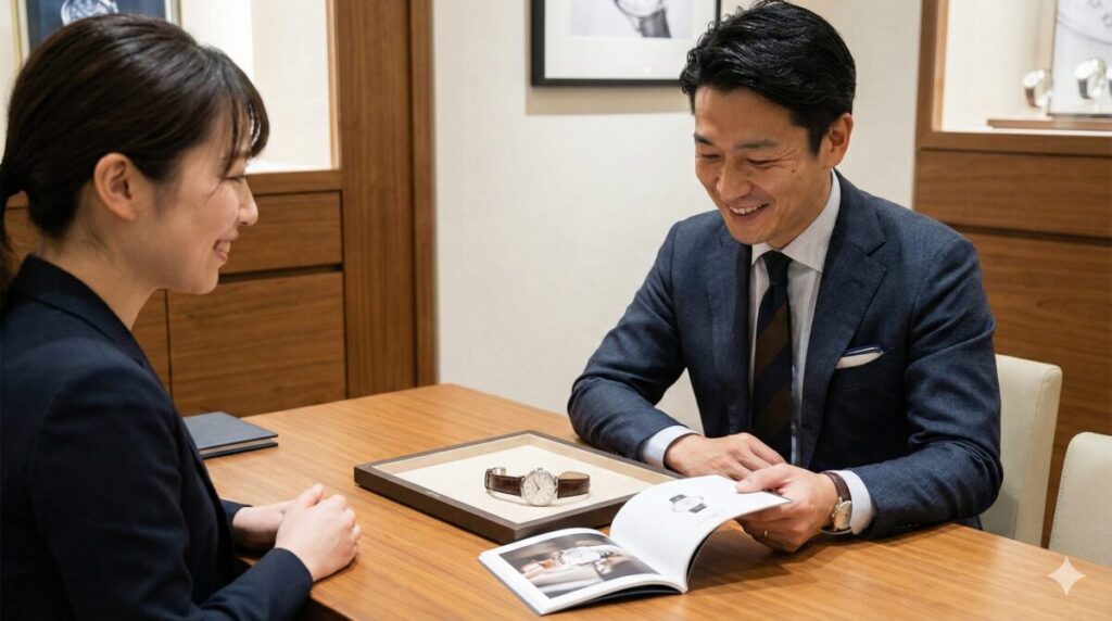 転売目的と誤解されない振る舞い